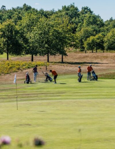 golfen in Drenthe