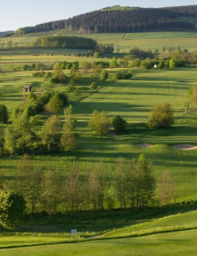 Golfarrangement in het Sauerland