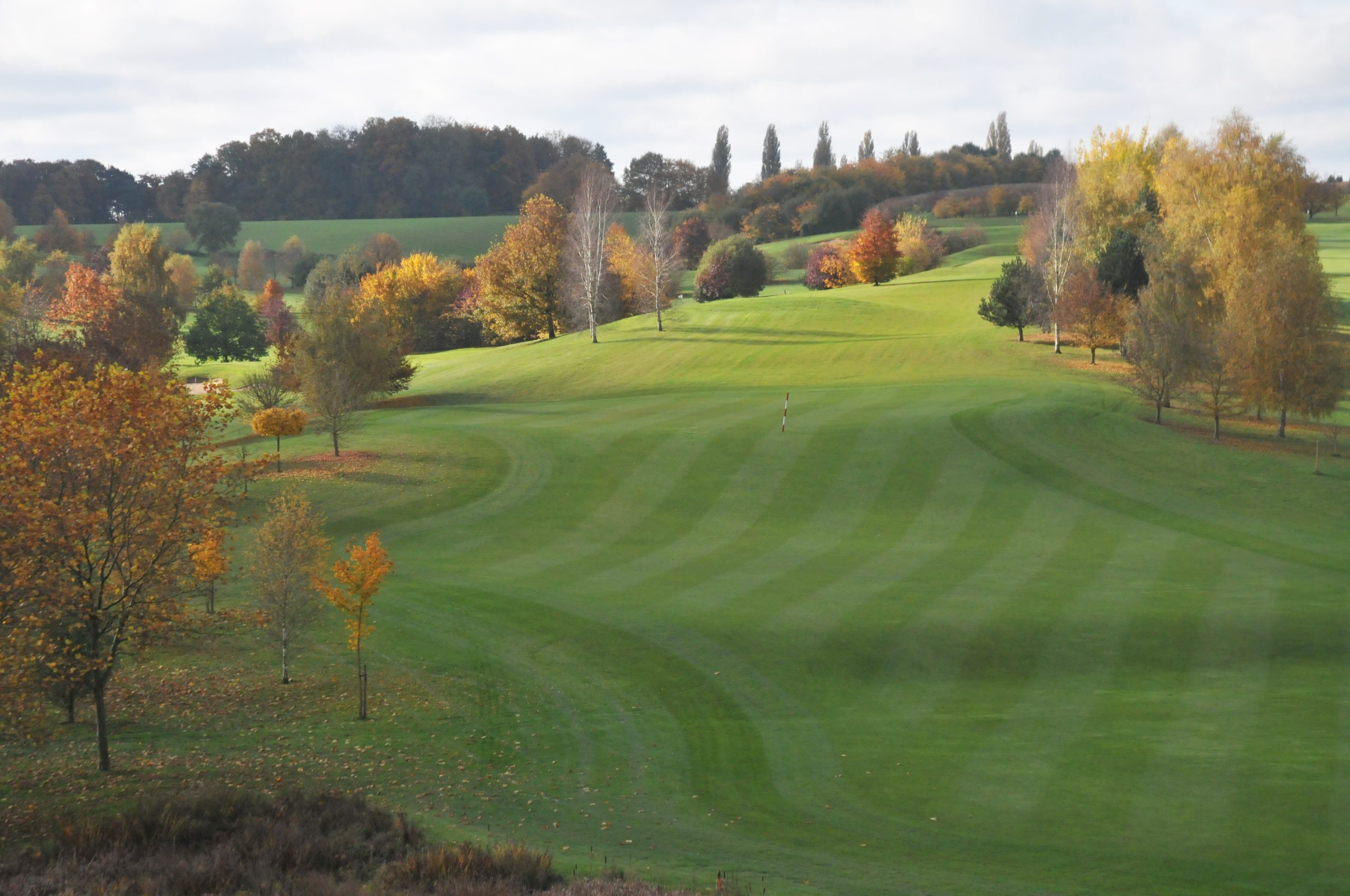 Golfen in Belgie