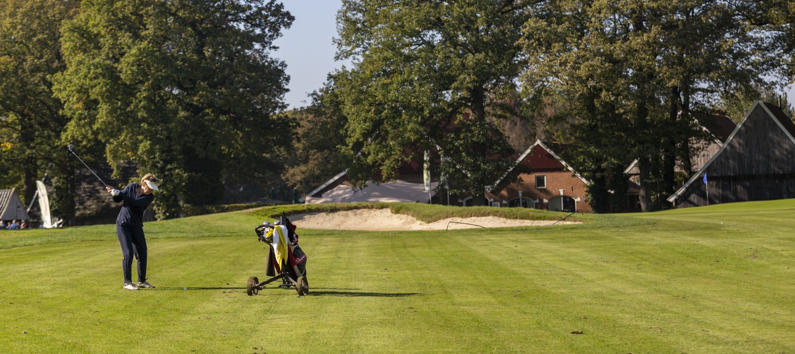 Golfen in de Achterhoek