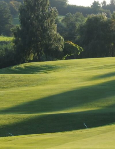 golfen in België