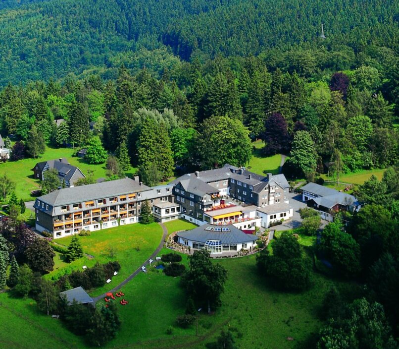 golfen in het Sauerland