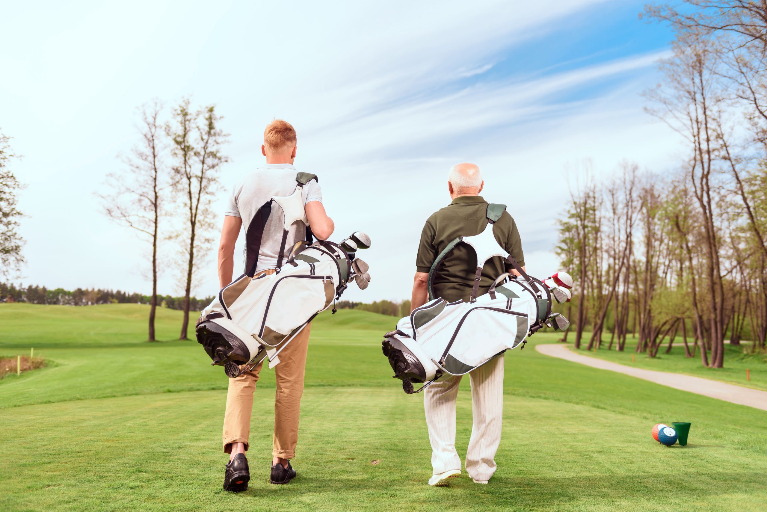 de populariteit van golf in Nederland