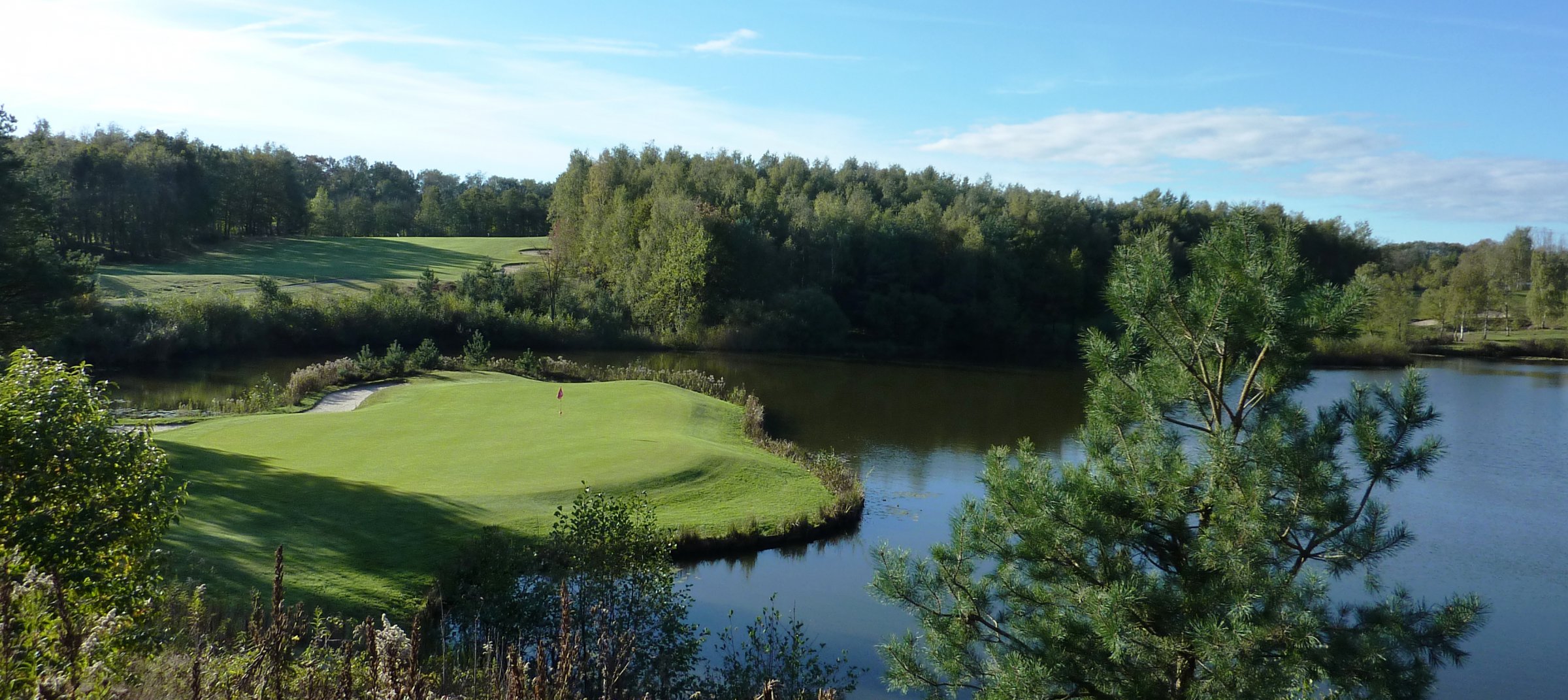 3-daags genieten in Limburg en 2 dagen heerlijk golfen